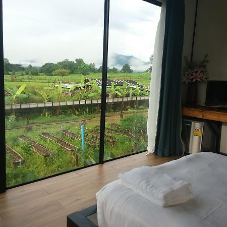 希姆多木卬潘拉希姆山市山度假村 Ban Sop Pan 外观 照片
